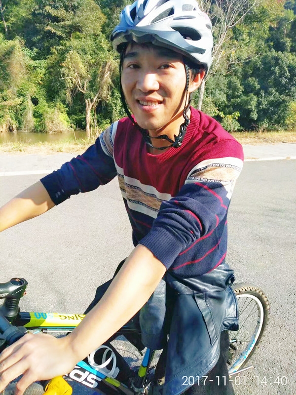 丹叶的第一张照片--三明基督教相亲网