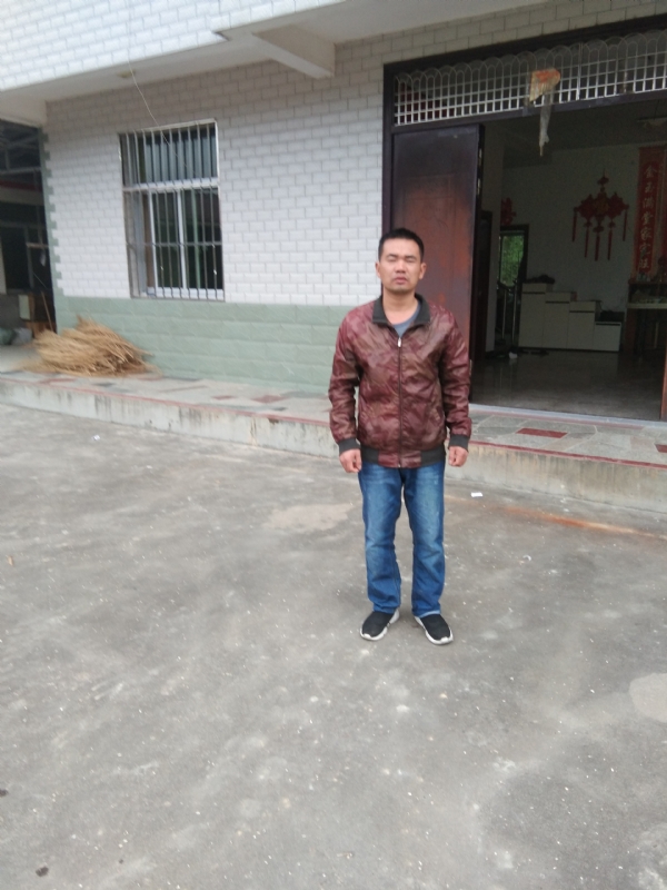 阿泉的第一张照片--三明基督教相亲网